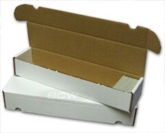 Cardboard Box 930 ct